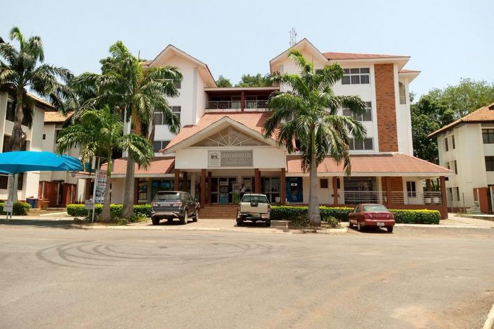 Students expected to pay over GHS 6,000 for 4-in-a-room at Pent hall