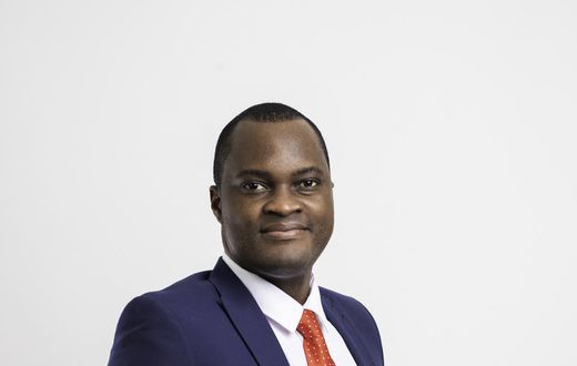 George Addo Jnr joins the BBC