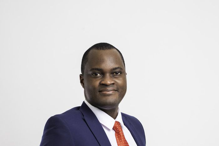 George Addo Jnr joins the BBC
