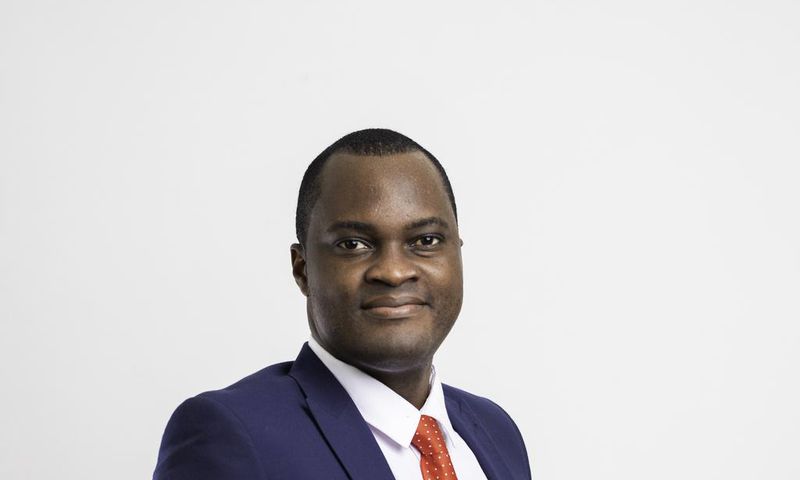 George Addo Jnr joins the BBC