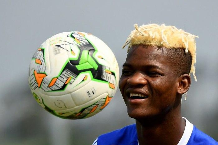 Gabon's Didier Ndong has had his contract terminated by Sunderland for not reporting to training this season