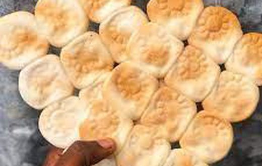 Ayigbe biscuit