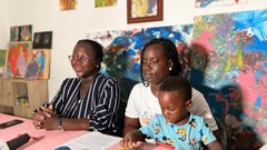 Ghana's 1-year-old Ace Liam is Guinness World Records' Youngest Male Artist