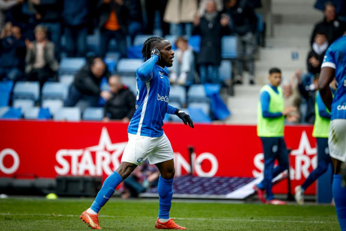 Joseph Paintsil becomes first player to hit 10+ goals and assists in Belgian league