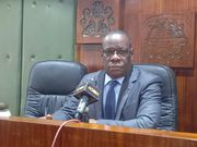 Mr John K. Kapi, Head of Public Affairs at the WAEC National Office