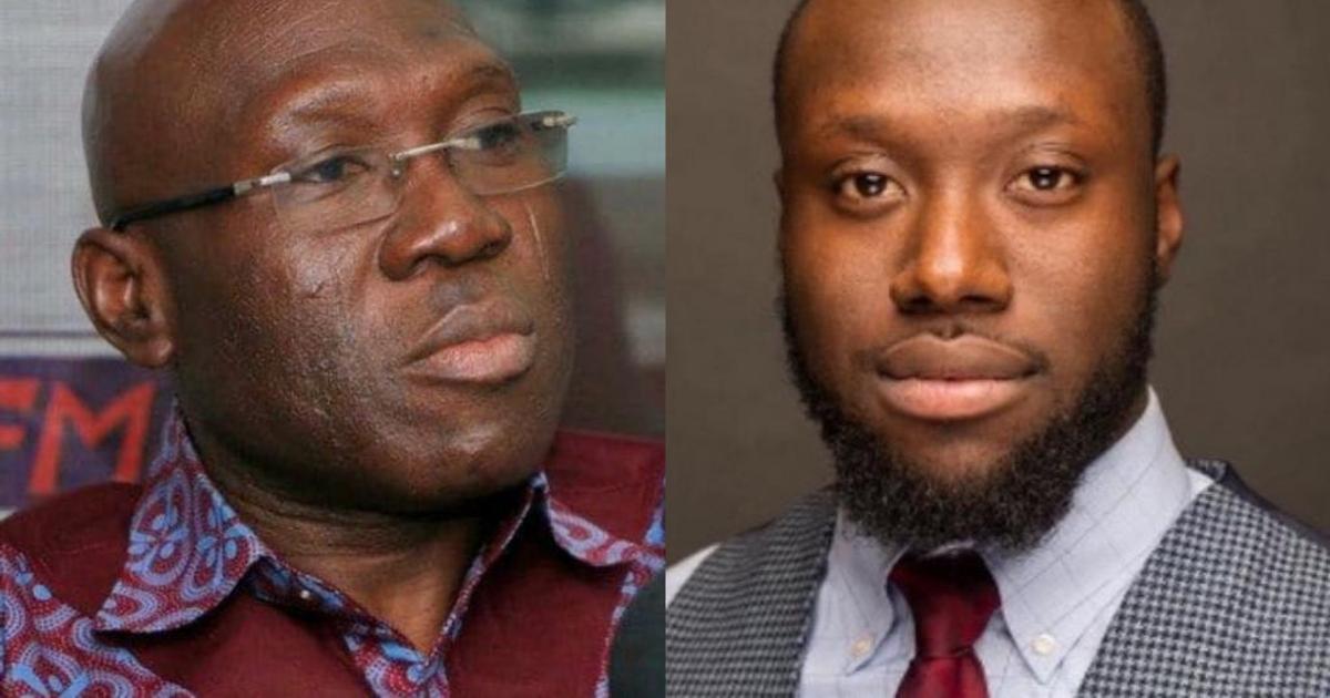 My son fell victim to 'stupidity' — Inusah Fuseini speaks over his son ...