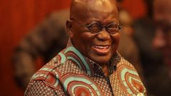President Nana Addo Dankwa Akufo-Addo