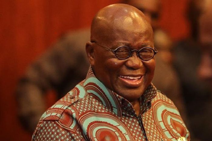 President Nana Addo Dankwa Akufo-Addo