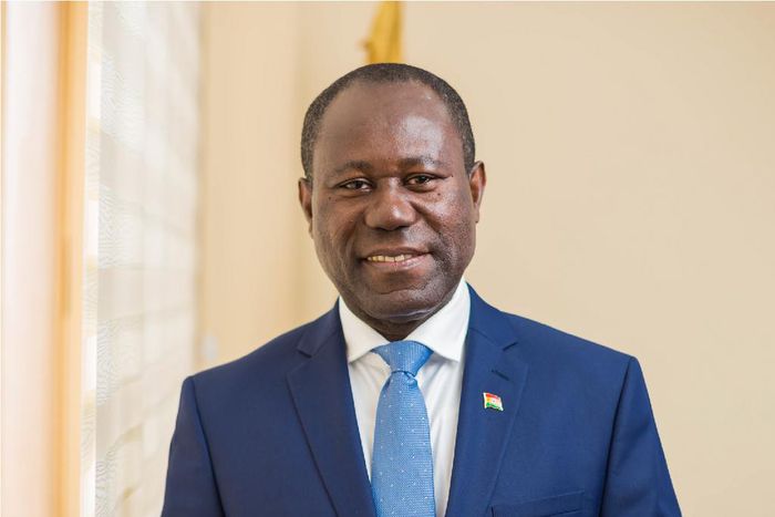 Joseph Boahen Aidoo, COCOBOD CEO