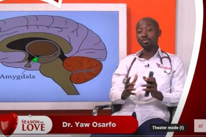 Dr Yaw Osarfo