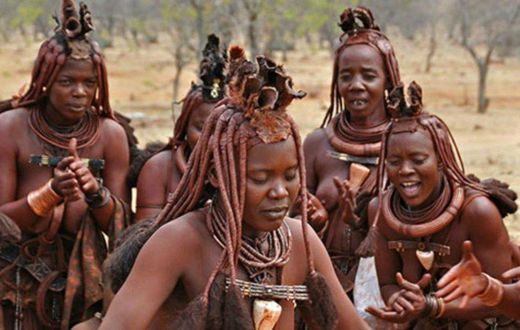 Meet The African Tribe Where Lungula Is Offered As A Gift To Guests (ZUMI Kenya)