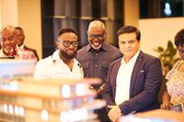 Real estate firm Devtraco Plus unveils 'The Address', a luxurious project in Accra