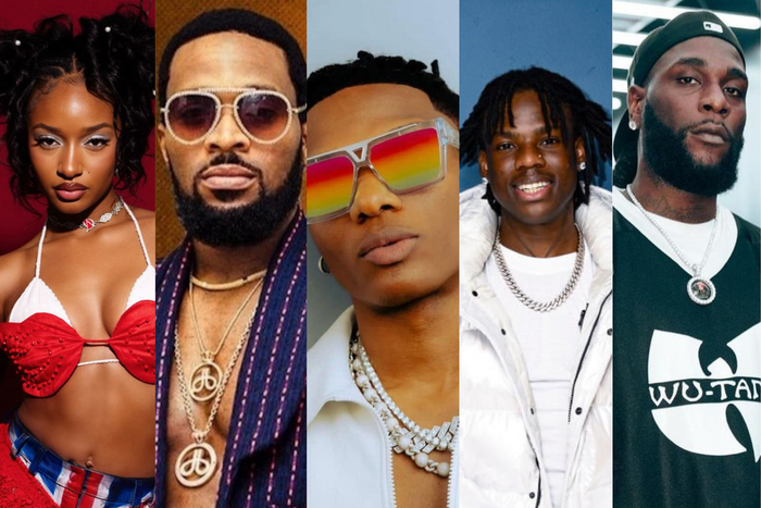 Here are 20 Nigerian songs that enjoyed major international success