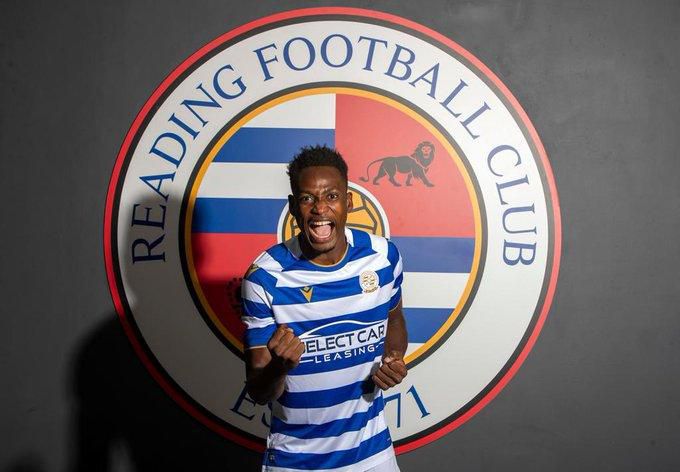 Baba Rahman targets Premier League promotion with Reading FC