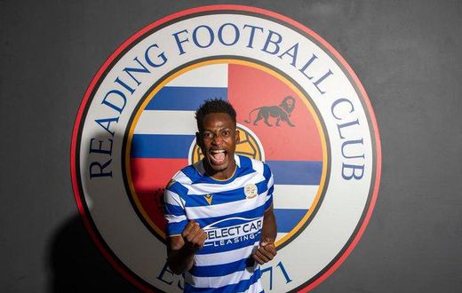 Baba Rahman targets Premier League promotion with Reading FC