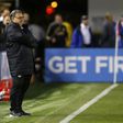 Atlanta United coach Gerardo Martino, watching his club from the sideline, was named Major League Soccer Coach of the Year on Tuesday