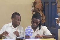 Tyrone Marghuy: Achimota school adds controversial rasta student to its NSMQ squad
