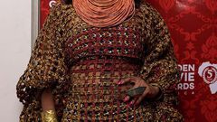 Ghanaian musician, Stephanie Benson rocks