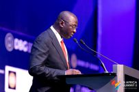 Dr. Mohammed Amin Adam, Minister of Finance