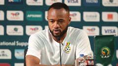 Jordan Ayew: I’m really confident Ghana will have a good day against Egypt