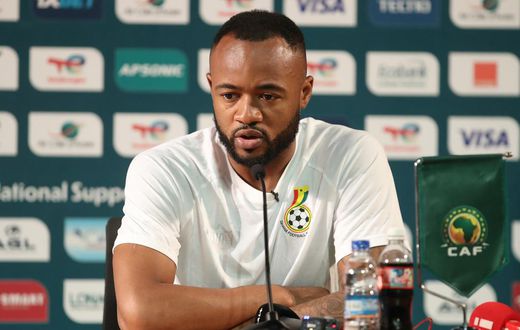 Jordan Ayew: I’m really confident Ghana will have a good day against Egypt