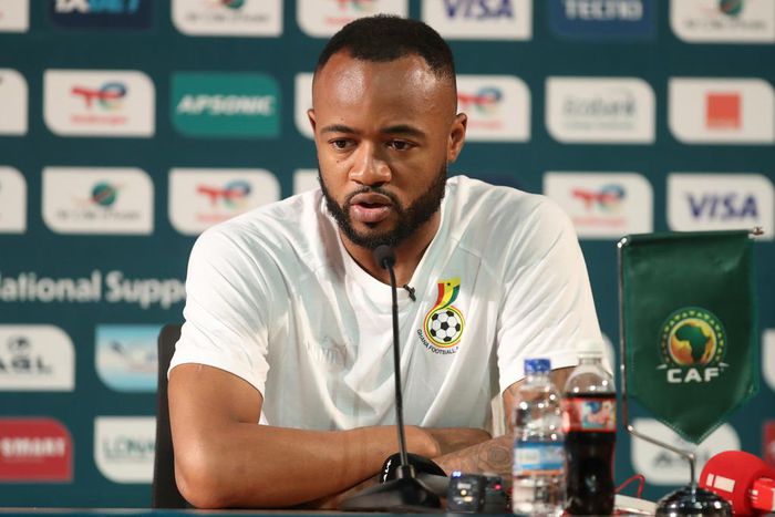 Jordan Ayew: I’m really confident Ghana will have a good day against Egypt