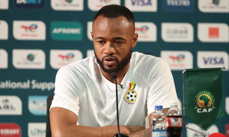 Jordan Ayew: I’m really confident Ghana will have a good day against Egypt