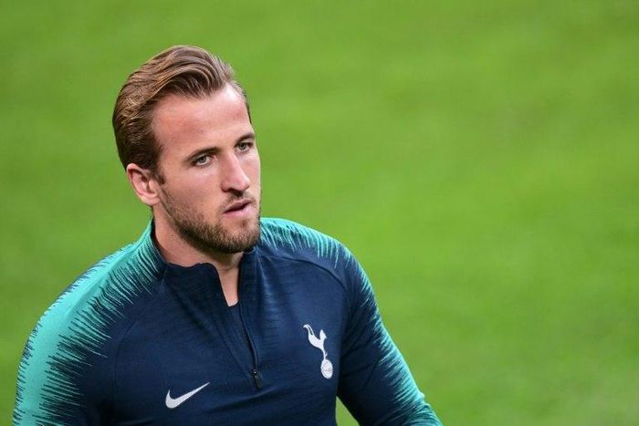Harry Kane is struggling for goals