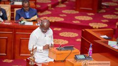 Finance Minister, Ken Ofori-Atta