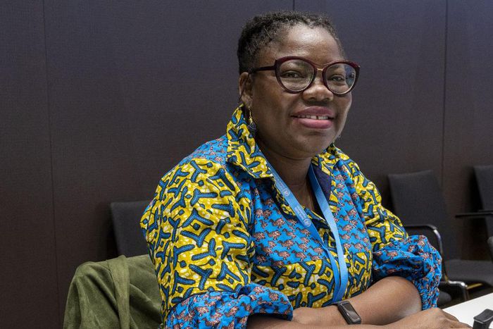 Dr. Lydia Mosi promoted to Associate Professor at University of Ghana