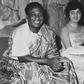 Osagyefo Dr Kwame Nkrumah with Fathia