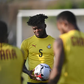 Thomas Partey finally arrives at Black Stars camp ahead of Madagascar game