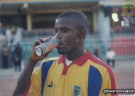 Hearts of Oak legend Ishmael Addo