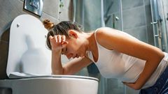 Food poisoning [Bass UrgentCare]