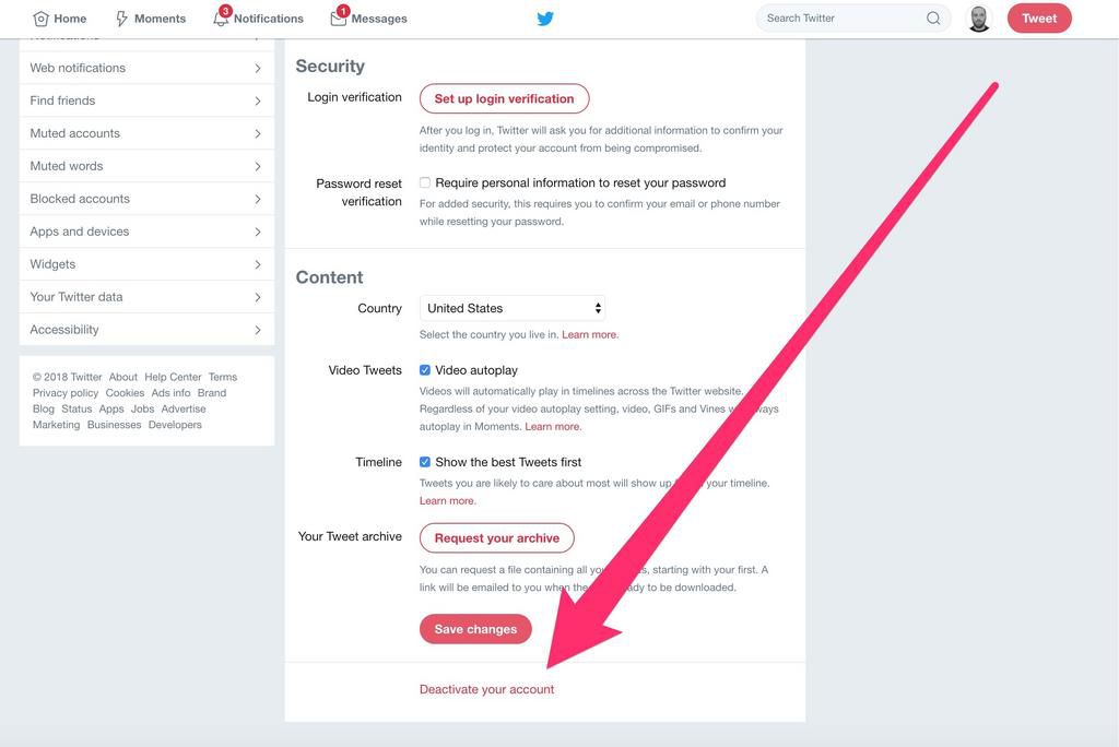 Every single person who uses Twitter should regularly delete their old tweets — here's how to do it (TWTR)