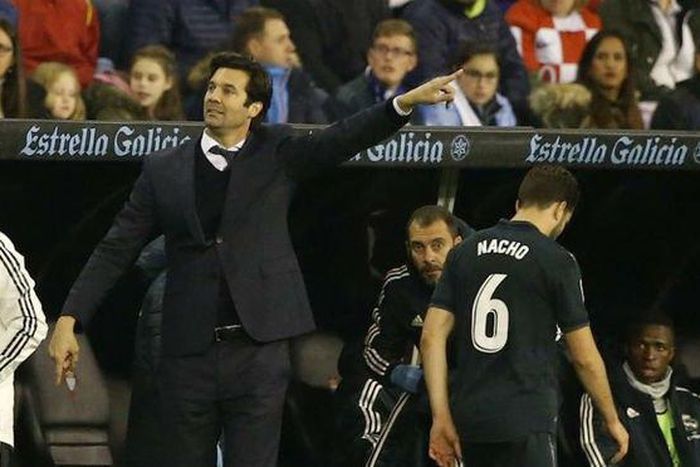 Real Madrid confirm Santiago Solari as coach