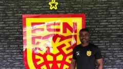 Laryea Kingston leaves role as Right to Dream Academy coach