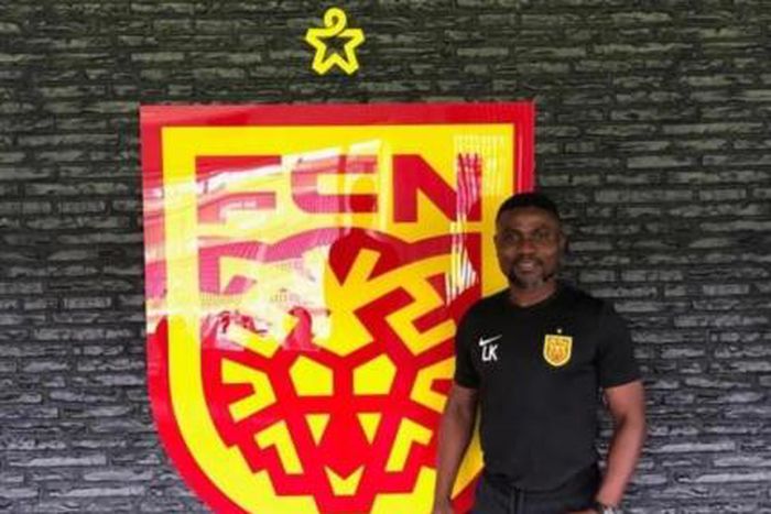 Laryea Kingston leaves role as Right to Dream Academy coach