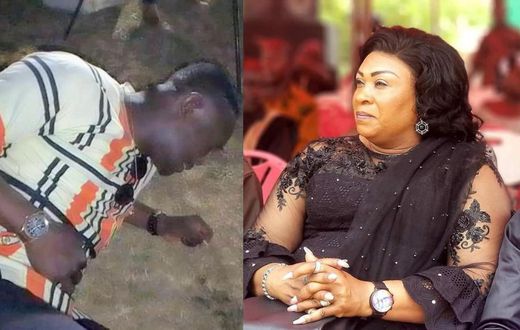 GJA declares media blackout on Hawa Koomson over assault on journalist