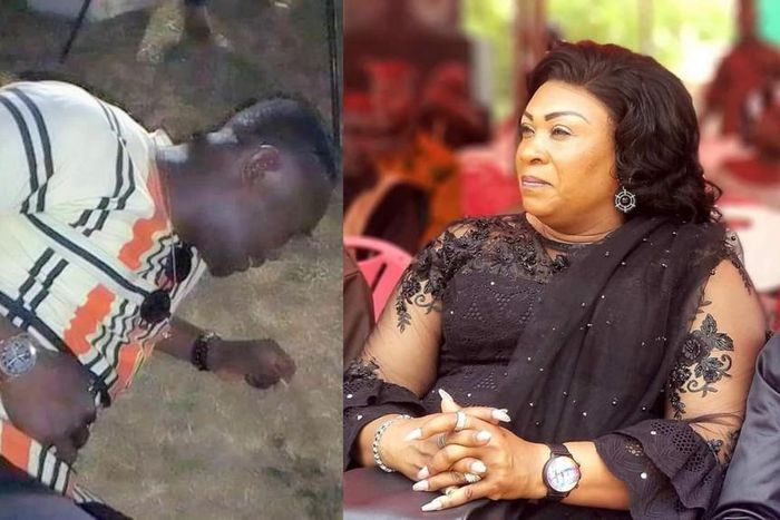 GJA declares media blackout on Hawa Koomson over assault on journalist