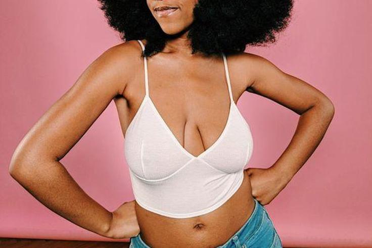 Saggy boobs are normal [Pinterest]
