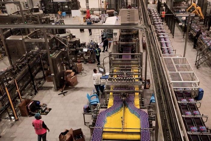 Twellium: Leading innovative manufacturing with a world-class facility in Kumasi