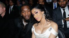 Cardi B and Offset