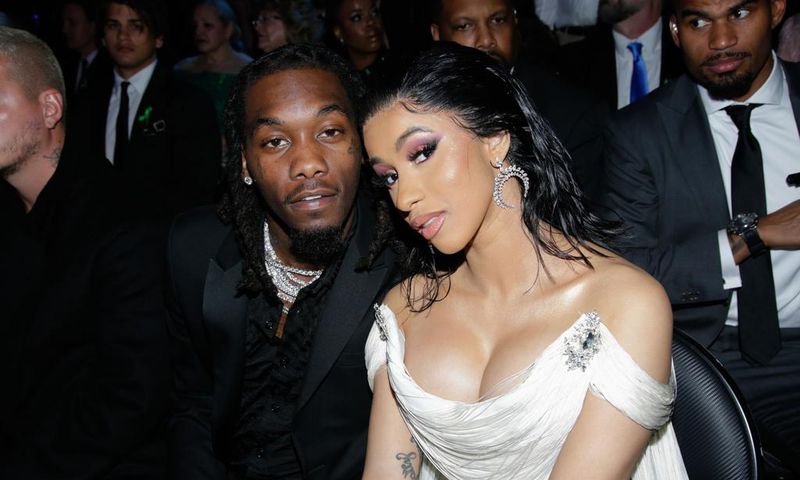 Cardi B and Offset