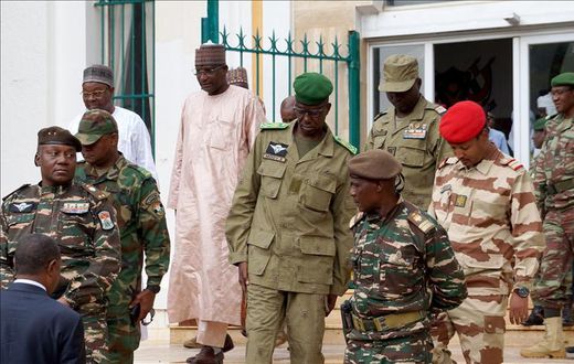 Tensions between Nigeria and Niger is beginning to have economic consequences