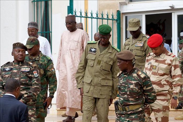 Tensions between Nigeria and Niger is beginning to have economic consequences