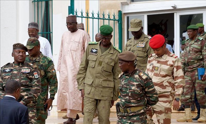 Tensions between Nigeria and Niger is beginning to have economic consequences
