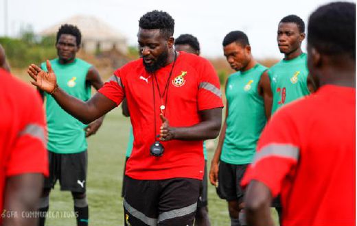 2023 African Games: Ghana’s Black Satellites promise to deliver gold