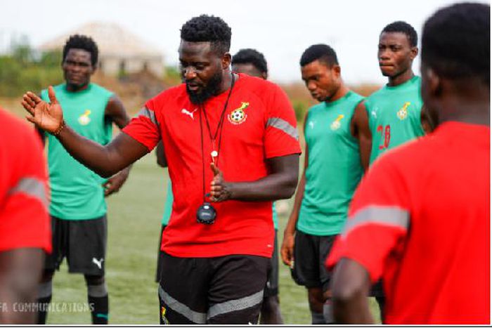 2023 African Games: Ghana’s Black Satellites promise to deliver gold