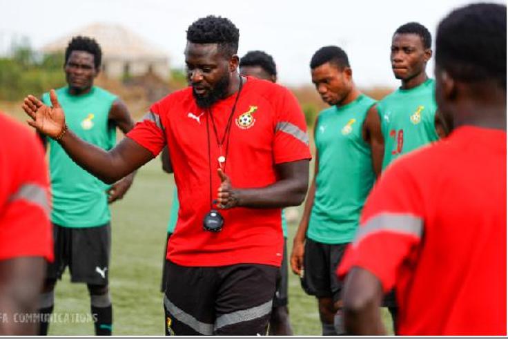 2023 African Games: Ghana’s Black Satellites promise to deliver gold